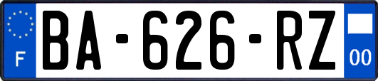 BA-626-RZ