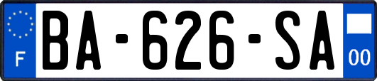 BA-626-SA