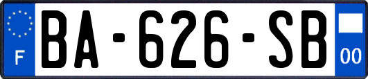 BA-626-SB