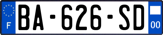 BA-626-SD