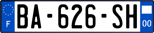 BA-626-SH