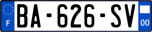 BA-626-SV