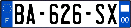 BA-626-SX