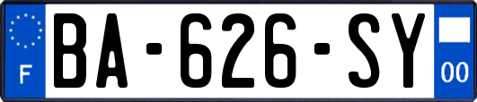 BA-626-SY