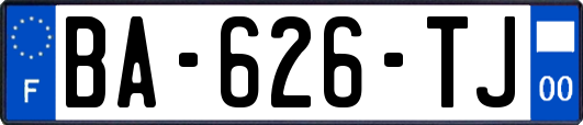 BA-626-TJ