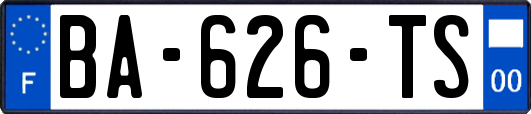 BA-626-TS
