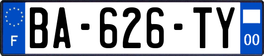 BA-626-TY