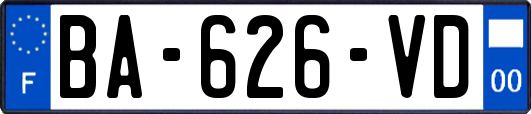 BA-626-VD