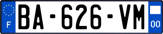BA-626-VM