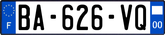 BA-626-VQ