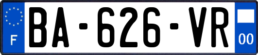 BA-626-VR