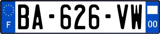 BA-626-VW