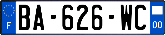 BA-626-WC