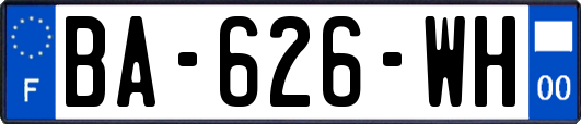 BA-626-WH