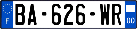 BA-626-WR