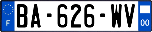 BA-626-WV