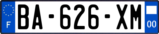 BA-626-XM