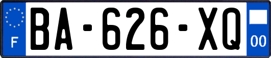 BA-626-XQ