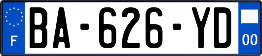 BA-626-YD