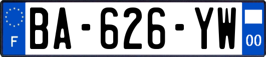 BA-626-YW