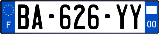 BA-626-YY