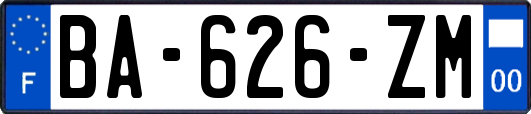 BA-626-ZM