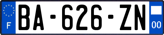 BA-626-ZN