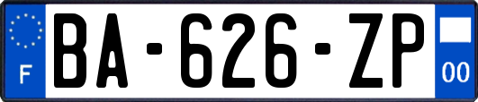 BA-626-ZP