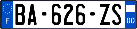 BA-626-ZS