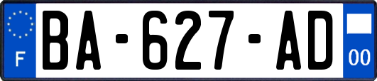 BA-627-AD