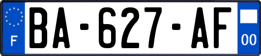 BA-627-AF