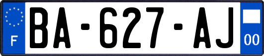 BA-627-AJ