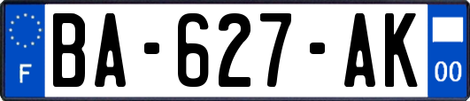 BA-627-AK