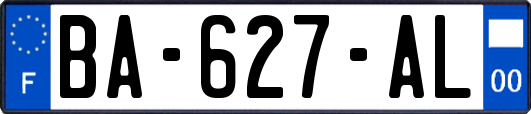 BA-627-AL