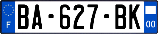 BA-627-BK