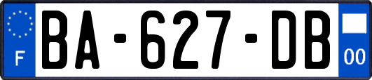 BA-627-DB