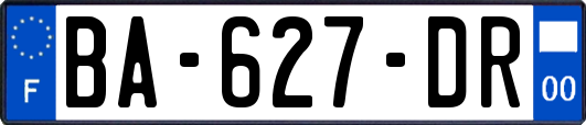 BA-627-DR