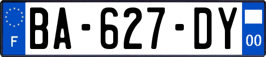 BA-627-DY