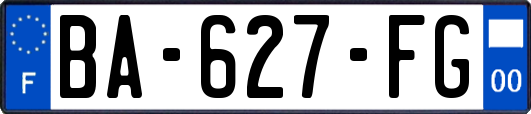 BA-627-FG