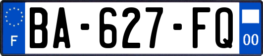 BA-627-FQ