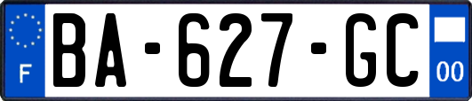 BA-627-GC