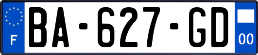 BA-627-GD