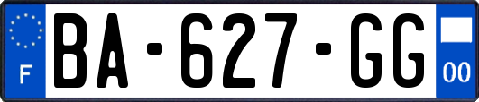 BA-627-GG