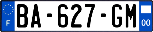 BA-627-GM