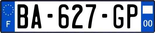 BA-627-GP