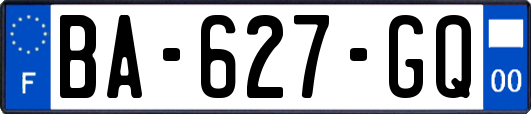 BA-627-GQ