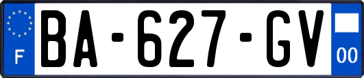 BA-627-GV