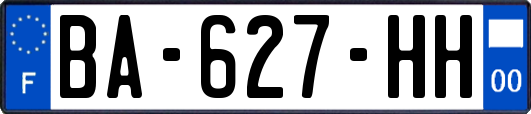 BA-627-HH