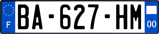 BA-627-HM
