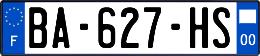 BA-627-HS